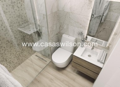 New Build - Apartment - Torrevieja - Centro