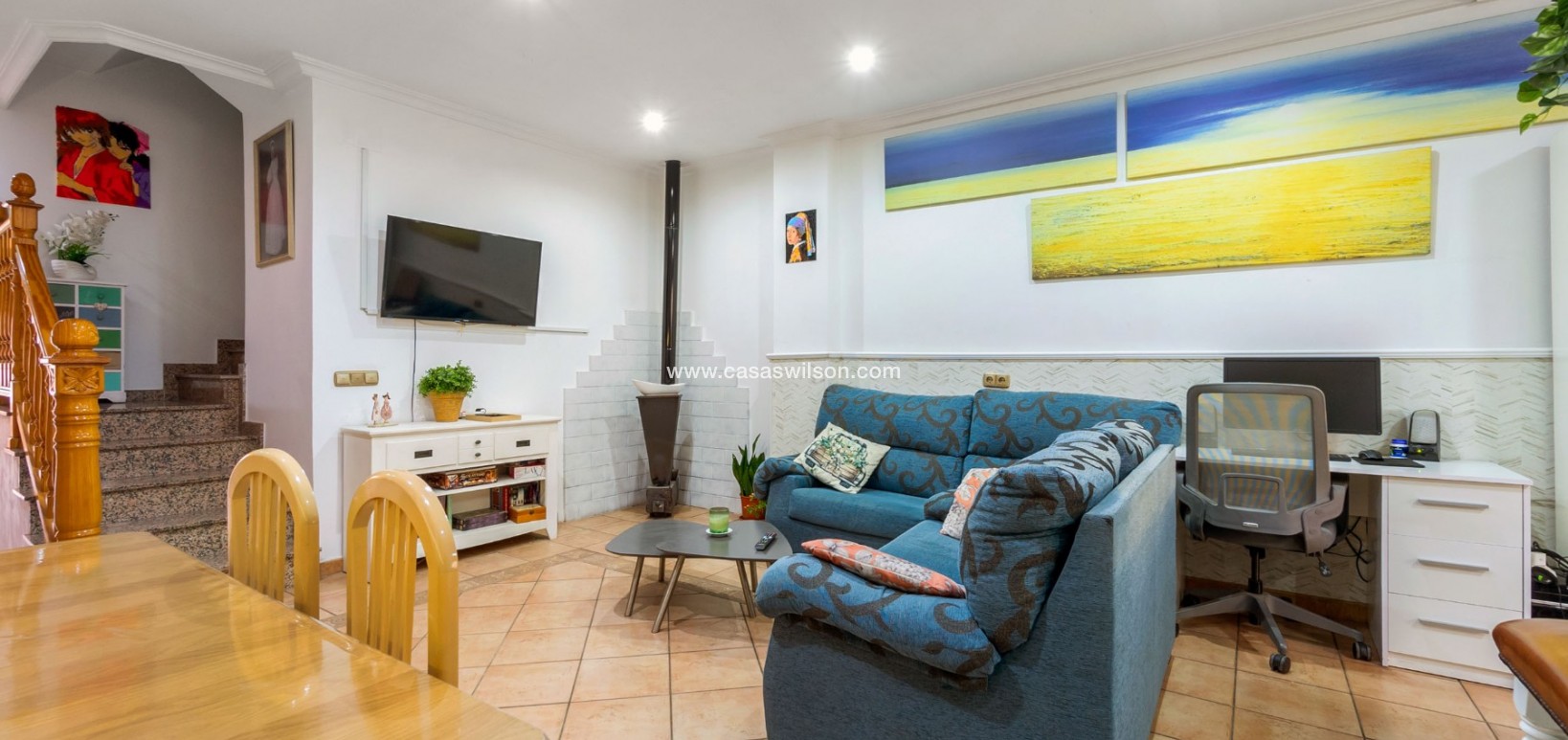 Venta - Adosado - Ciudad Quesada/Rojales - Ciudad Quesada