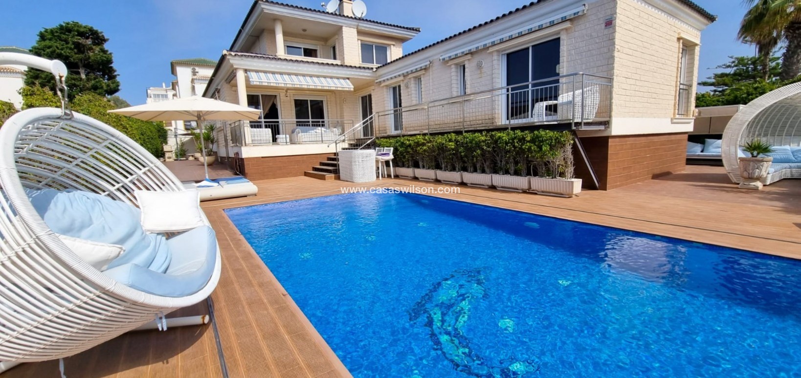 Venta - Chalet - Torrevieja - La Mata