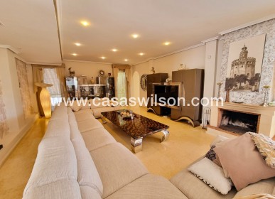 Venta - Chalet - Torrevieja - La Mata