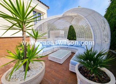 Venta - Chalet - Torrevieja - La Mata