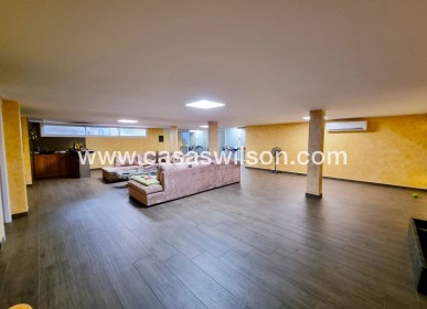 Venta - Chalet - Torrevieja - La Mata