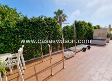 Venta - Chalet - Torrevieja - La Mata