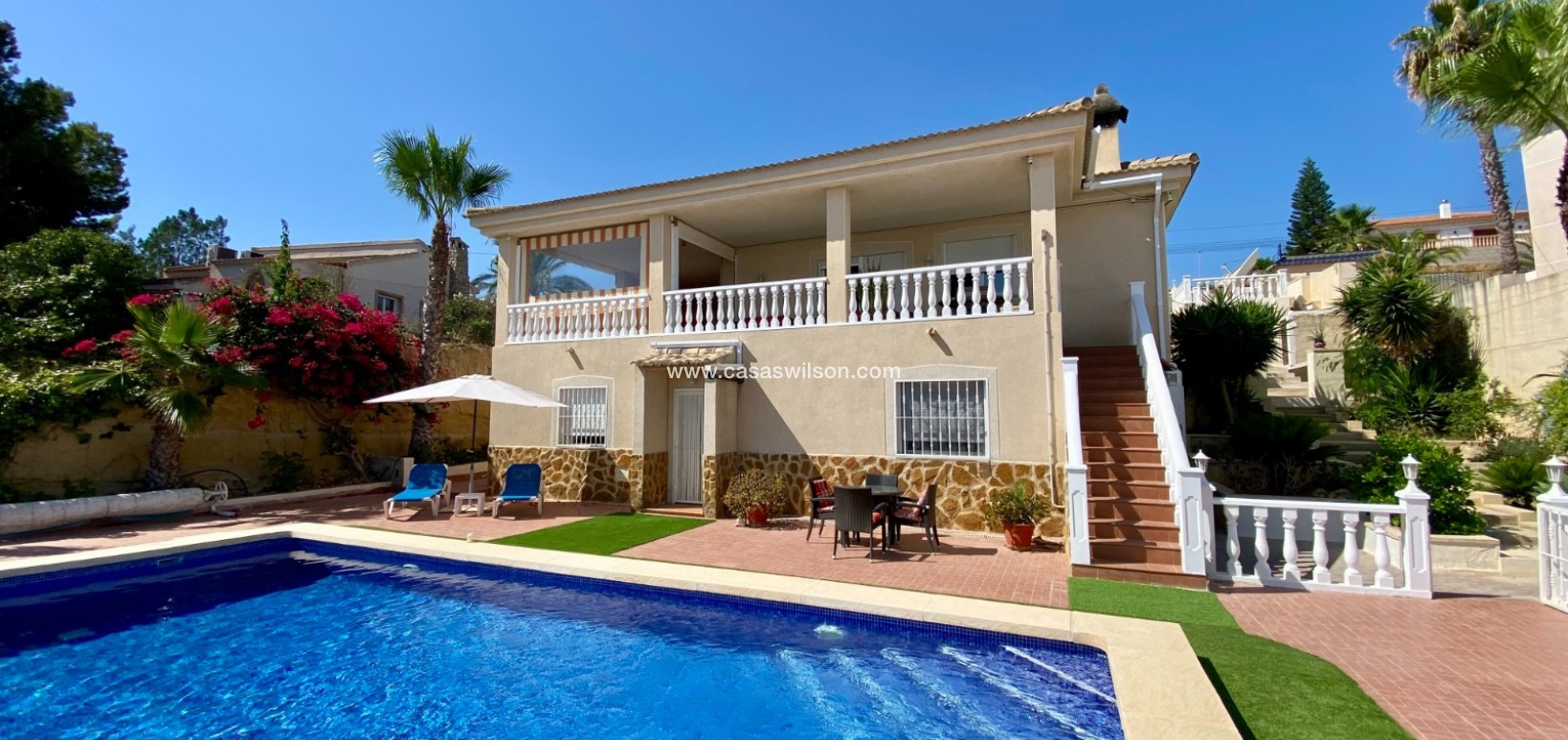 Venta - Chalet - Algorfa - Lomas de La Juliana