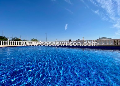 Sale - Villa - Algorfa - Lomas de La Juliana
