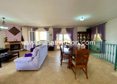 Sale - Villa - Algorfa - Lomas de La Juliana