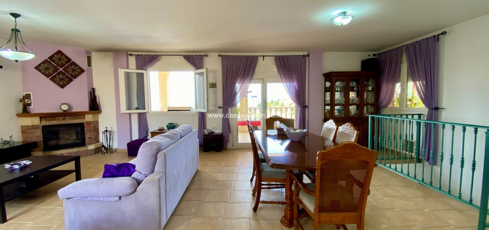 Venta - Chalet - Algorfa - Lomas de La Juliana