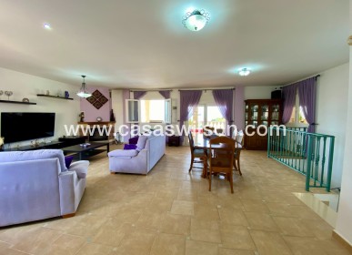 Venta - Chalet - Algorfa - Lomas de La Juliana