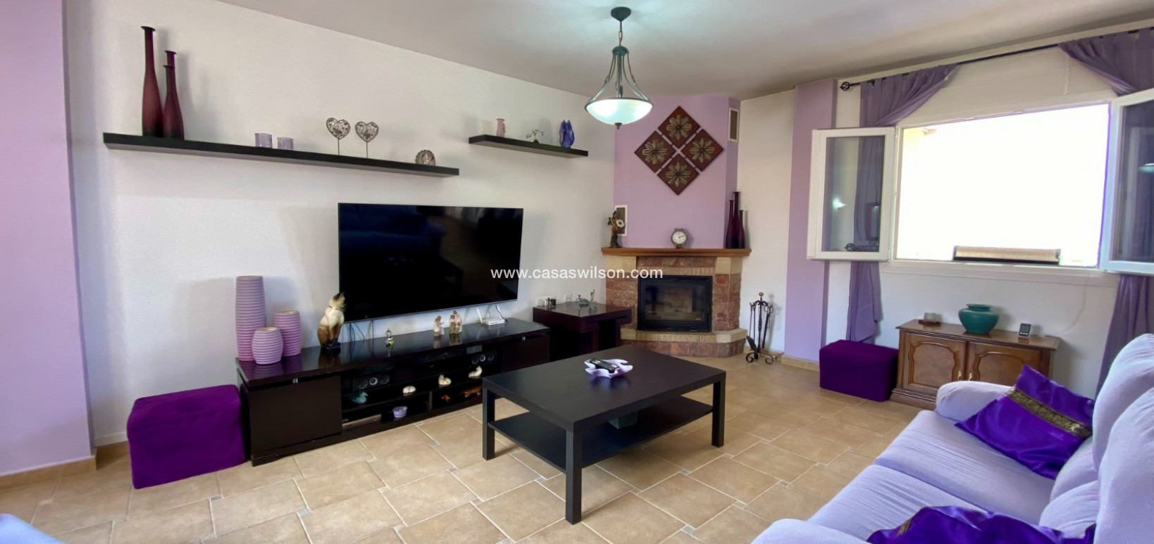 Venta - Chalet - Algorfa - Lomas de La Juliana