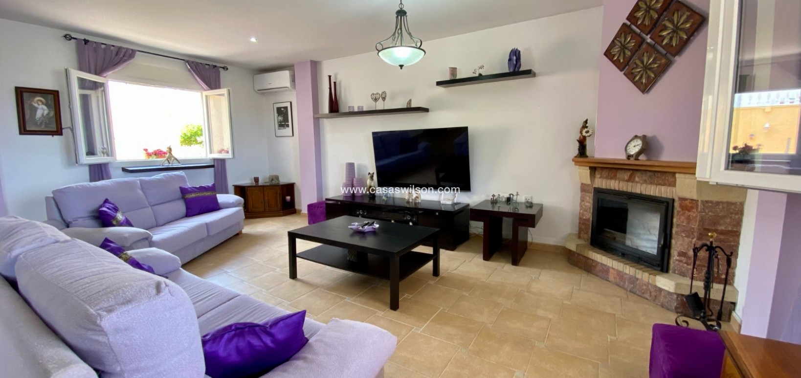 Venta - Chalet - Algorfa - Lomas de La Juliana