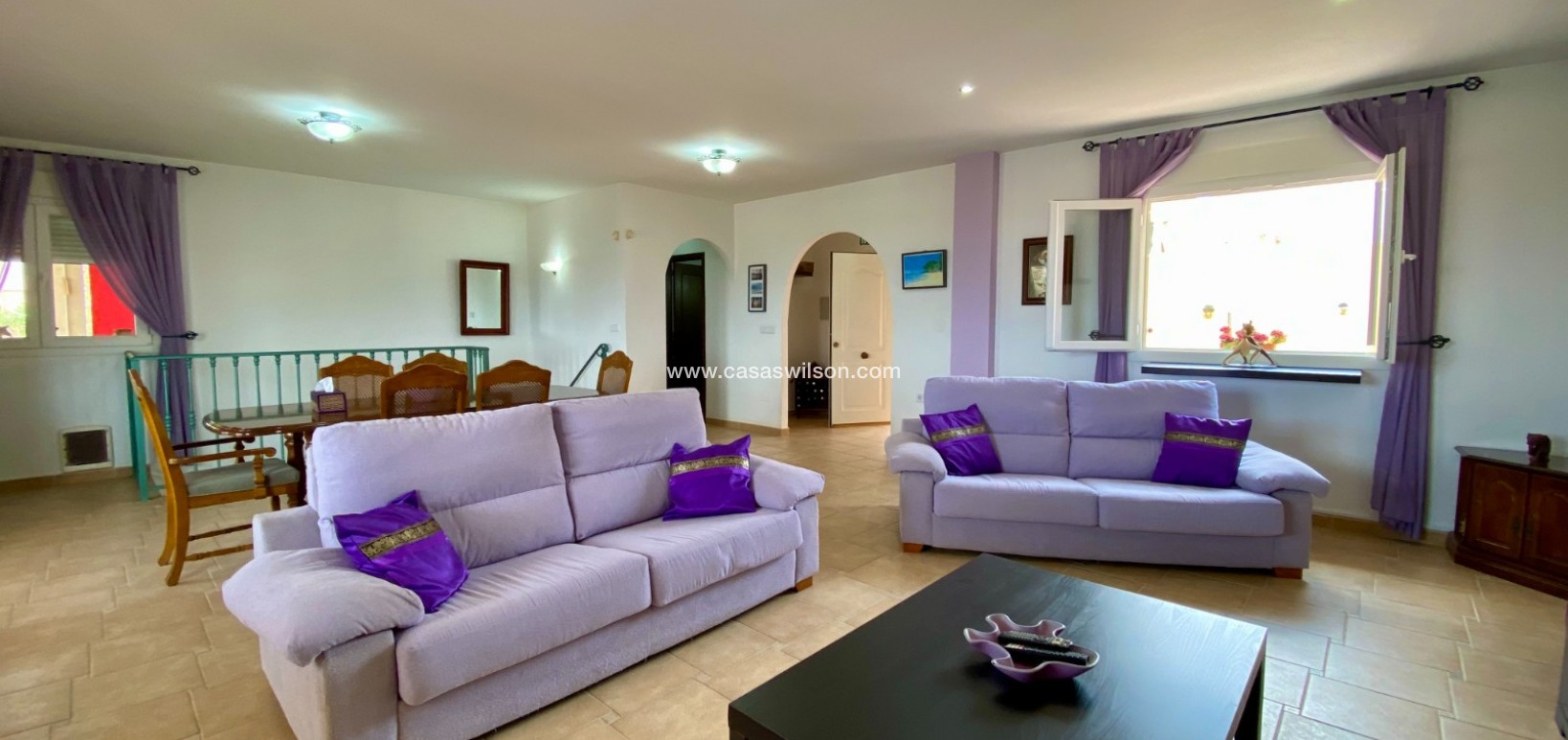 Venta - Chalet - Algorfa - Lomas de La Juliana