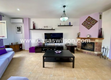 Venta - Chalet - Algorfa - Lomas de La Juliana