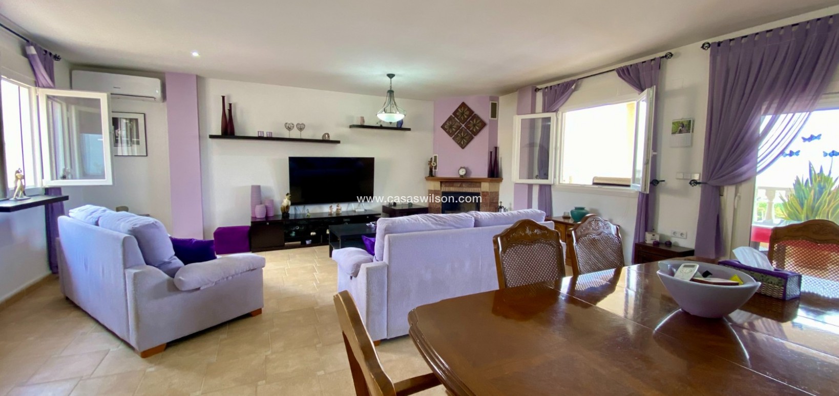 Venta - Chalet - Algorfa - Lomas de La Juliana