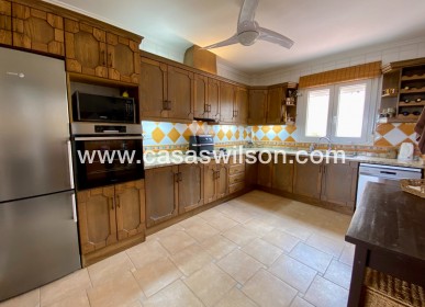 Venta - Chalet - Algorfa - Lomas de La Juliana