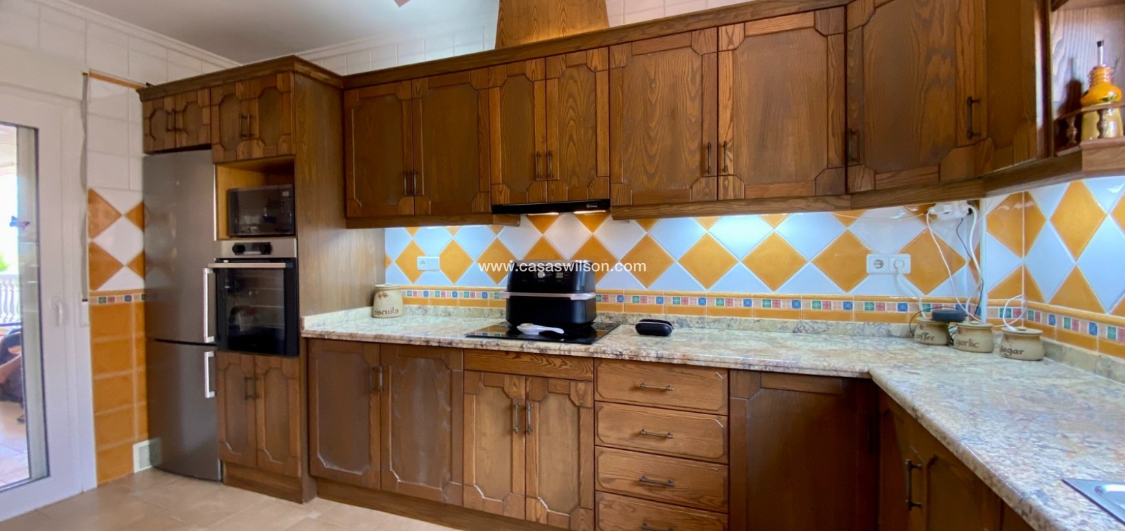 Venta - Chalet - Algorfa - Lomas de La Juliana