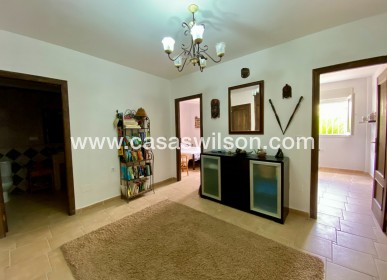 Venta - Chalet - Algorfa - Lomas de La Juliana