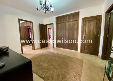 Venta - Chalet - Algorfa - Lomas de La Juliana