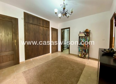 Venta - Chalet - Algorfa - Lomas de La Juliana