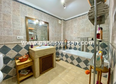 Venta - Chalet - Algorfa - Lomas de La Juliana