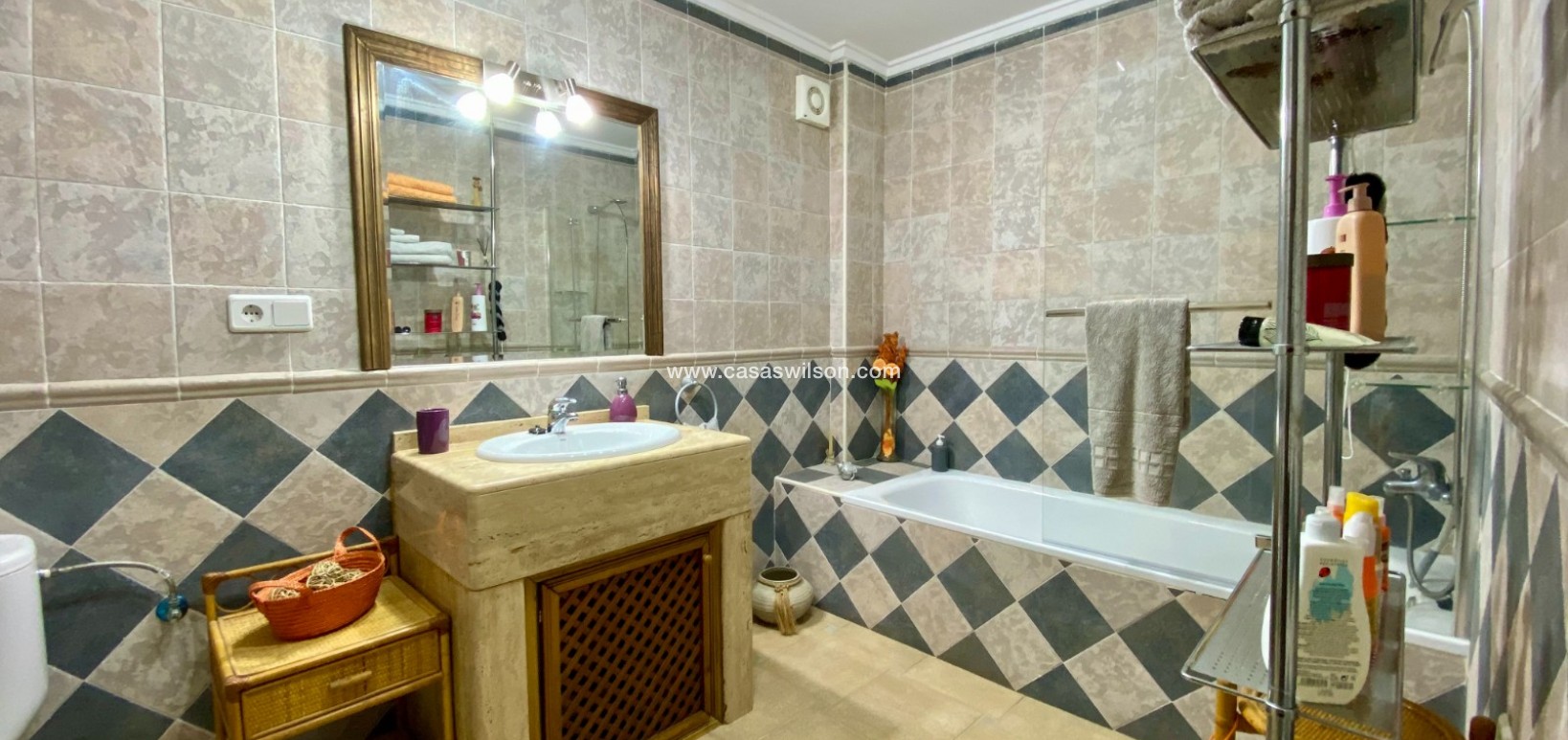 Venta - Chalet - Algorfa - Lomas de La Juliana