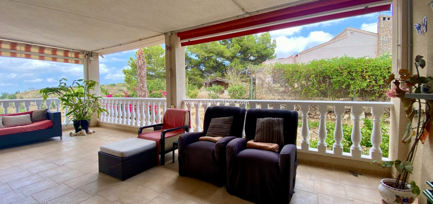 Venta - Chalet - Algorfa - Lomas de La Juliana