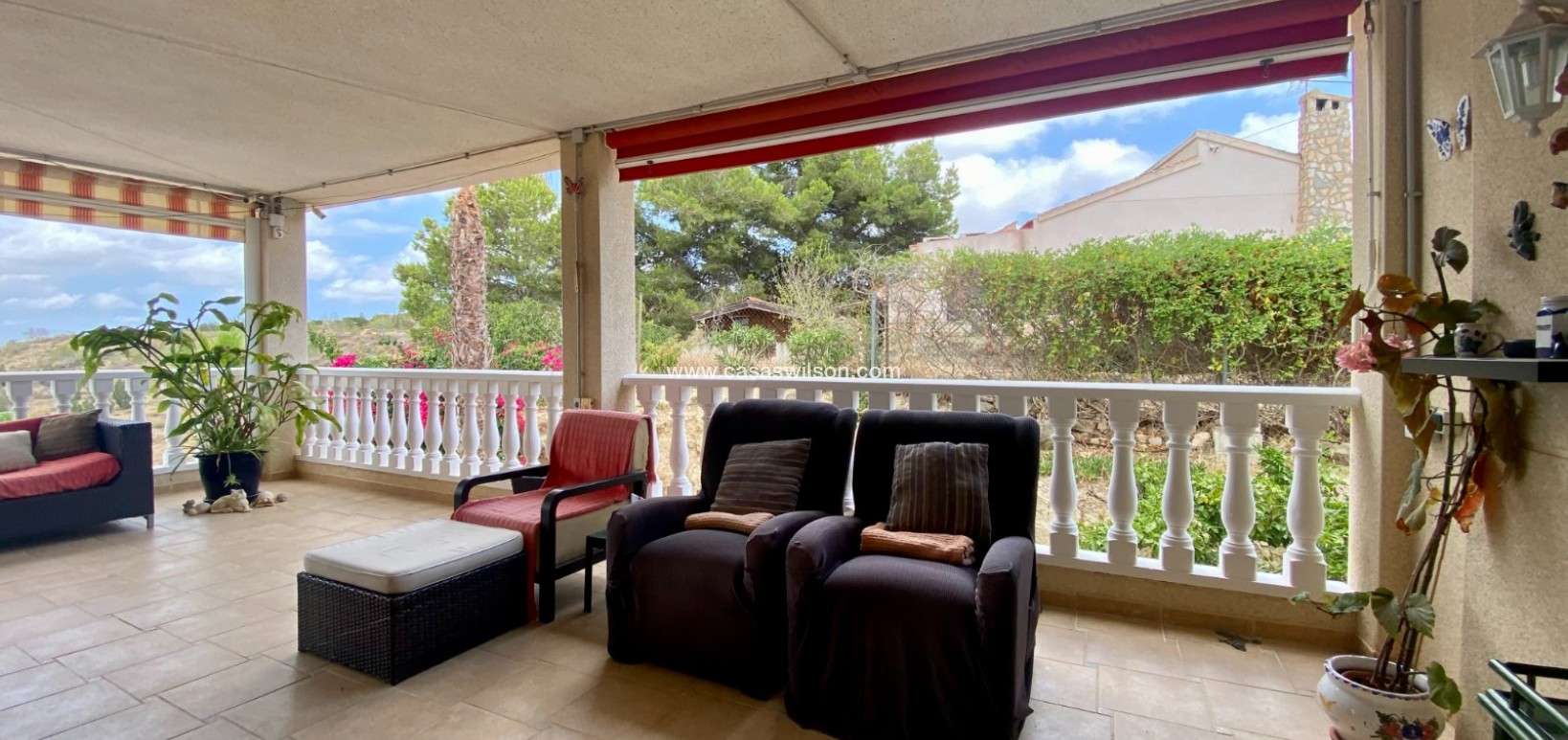 Venta - Chalet - Algorfa - Lomas de La Juliana