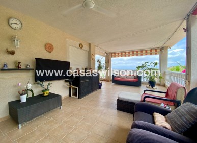 Venta - Chalet - Algorfa - Lomas de La Juliana