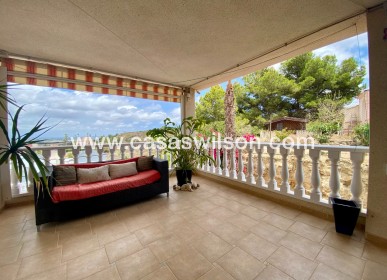 Venta - Chalet - Algorfa - Lomas de La Juliana