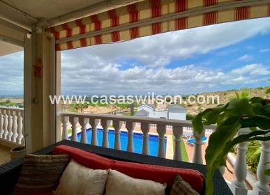 Venta - Chalet - Algorfa - Lomas de La Juliana