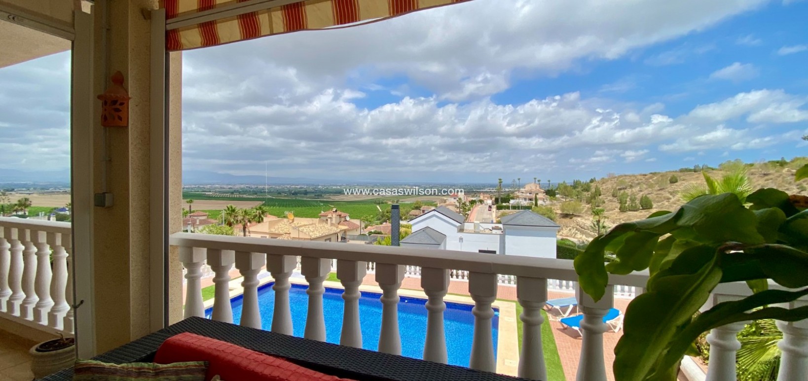 Venta - Chalet - Algorfa - Lomas de La Juliana