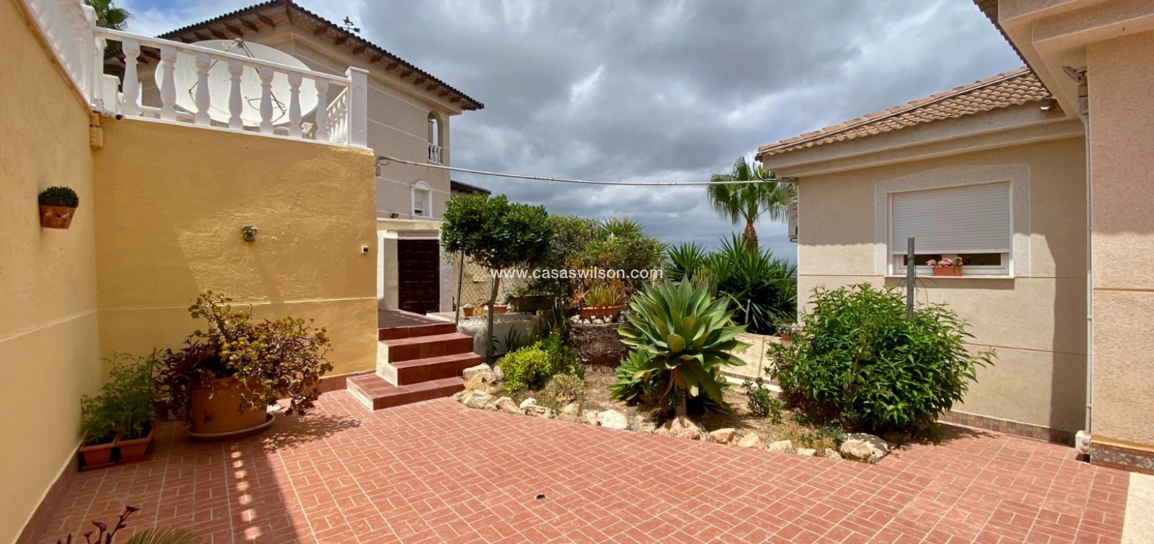 Venta - Chalet - Algorfa - Lomas de La Juliana