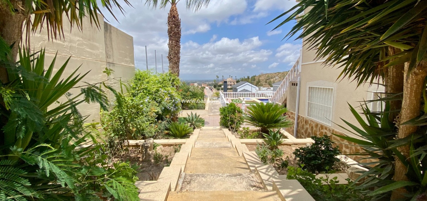 Venta - Chalet - Algorfa - Lomas de La Juliana