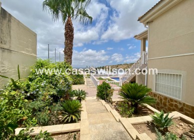 Venta - Chalet - Algorfa - Lomas de La Juliana