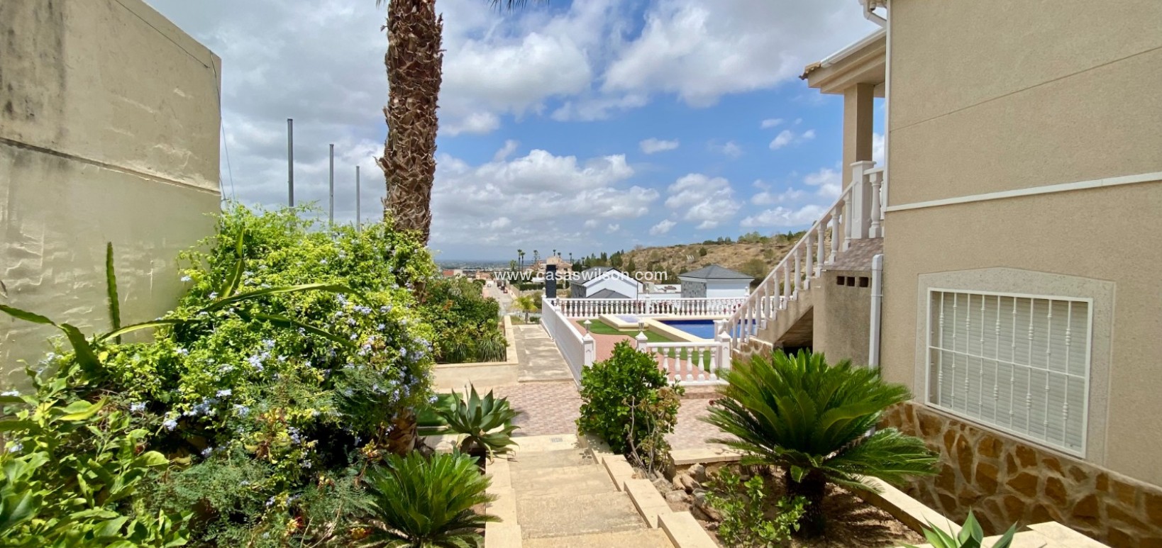 Venta - Chalet - Algorfa - Lomas de La Juliana