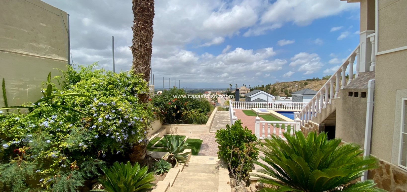 Venta - Chalet - Algorfa - Lomas de La Juliana