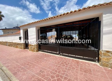 Venta - Chalet - Algorfa - Lomas de La Juliana