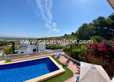 Venta - Chalet - Algorfa - Lomas de La Juliana