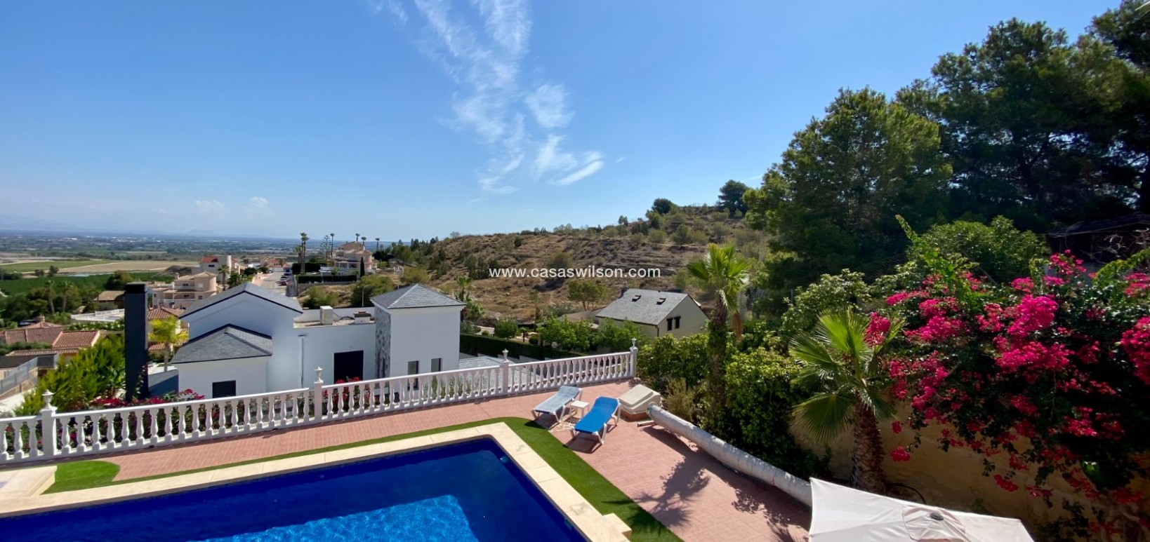 Venta - Chalet - Algorfa - Lomas de La Juliana