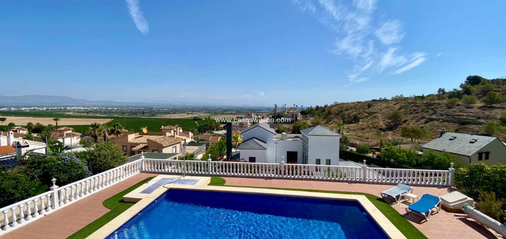 Venta - Chalet - Algorfa - Lomas de La Juliana