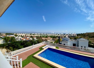 Venta - Chalet - Algorfa - Lomas de La Juliana