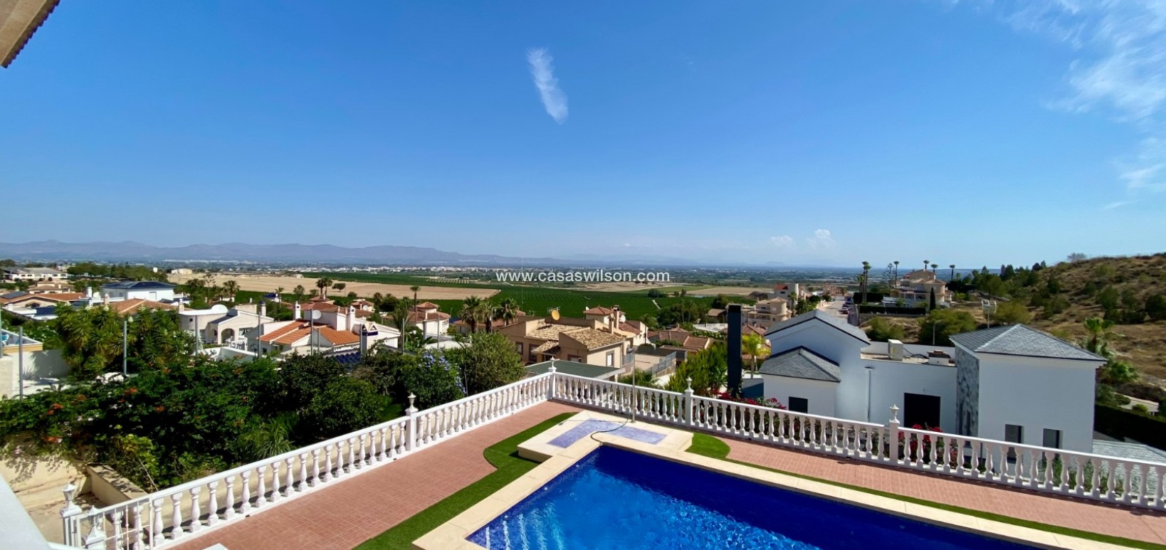 Venta - Chalet - Algorfa - Lomas de La Juliana