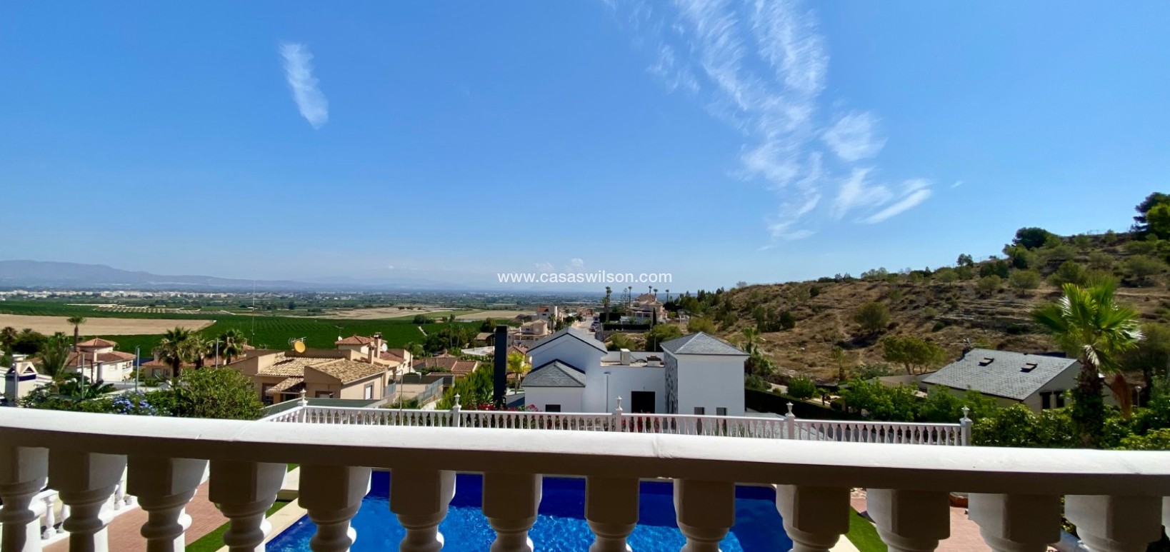 Venta - Chalet - Algorfa - Lomas de La Juliana