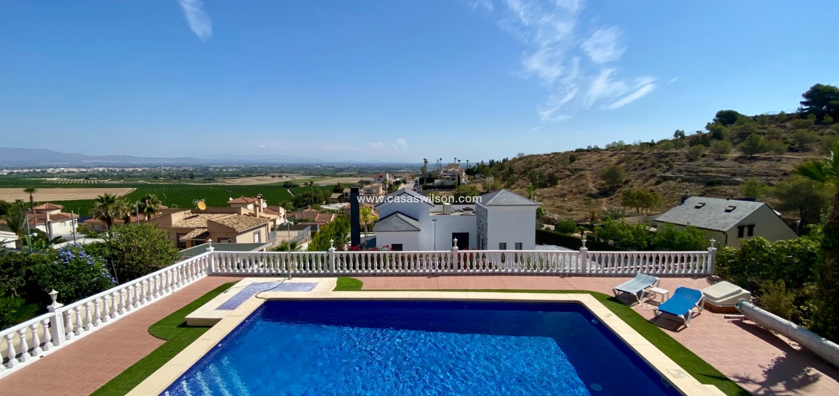 Venta - Chalet - Algorfa - Lomas de La Juliana