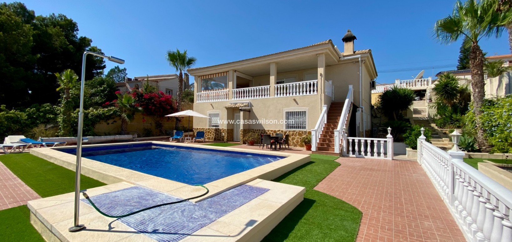 Venta - Chalet - Algorfa - Lomas de La Juliana