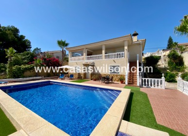 Venta - Chalet - Algorfa - Lomas de La Juliana