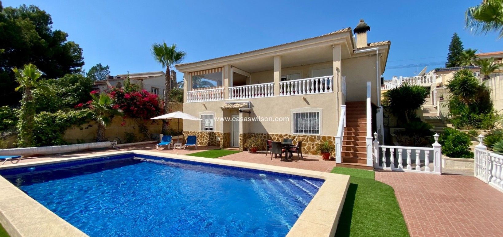 Venta - Chalet - Algorfa - Lomas de La Juliana