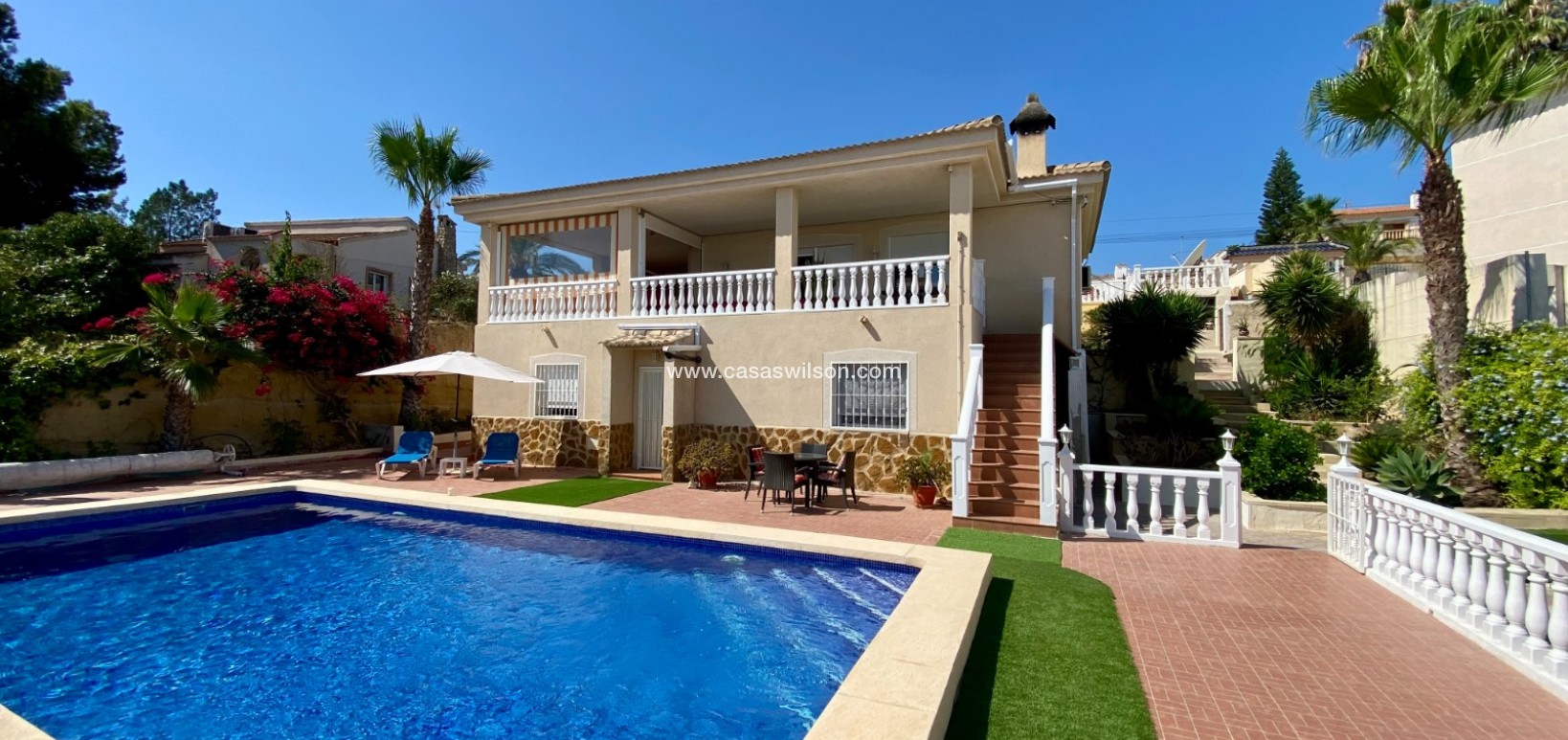 Venta - Chalet - Algorfa - Lomas de La Juliana