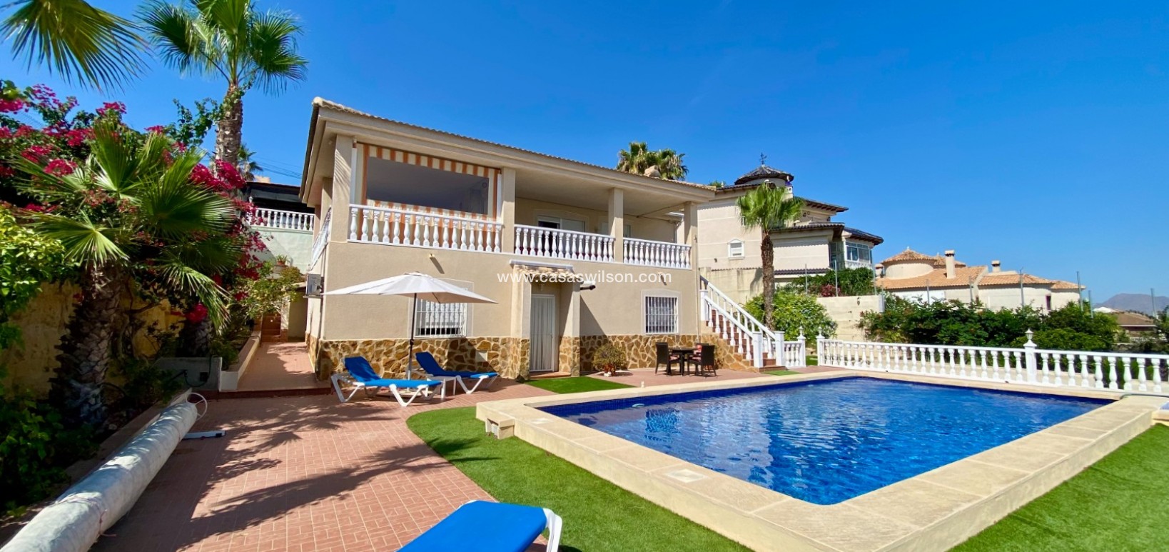 Venta - Chalet - Algorfa - Lomas de La Juliana