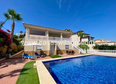 Venta - Chalet - Algorfa - Lomas de La Juliana