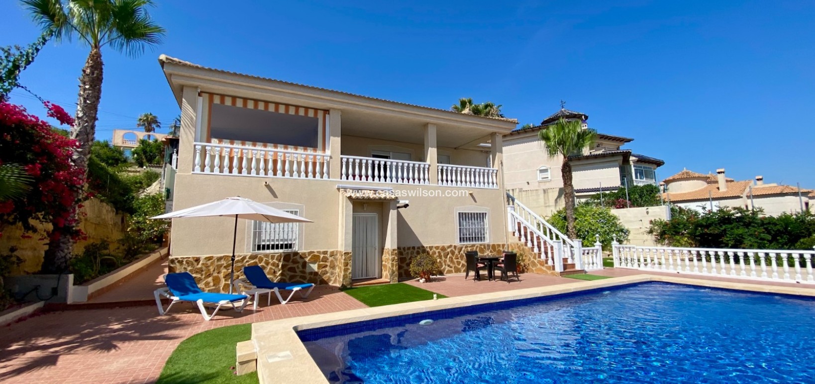 Venta - Chalet - Algorfa - Lomas de La Juliana